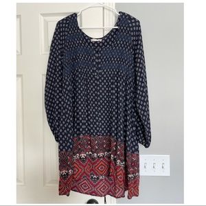 Altr’d State Flowy Dress